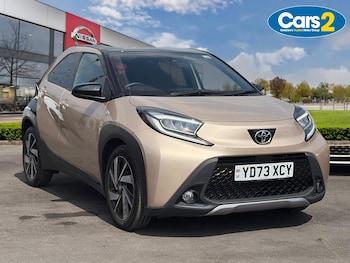 Used Toyota Aygo X 2023 for sale - 79503431: Photo