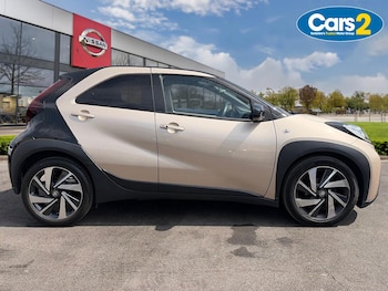 Used Toyota Aygo X 2023 for sale - 79503431: Photo