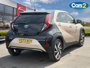 Used Toyota Aygo X 2023 for sale - 79503431: Photo