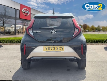 Used Toyota Aygo X 2023 for sale - 79503431: Photo