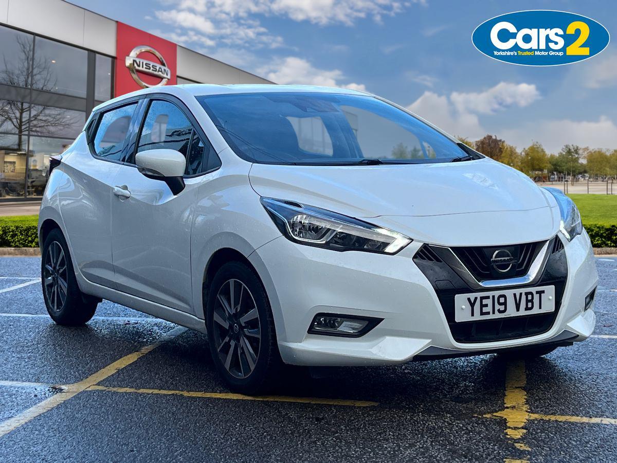 Used Nissan Micra 2019 for sale - 76684070: Photo 1