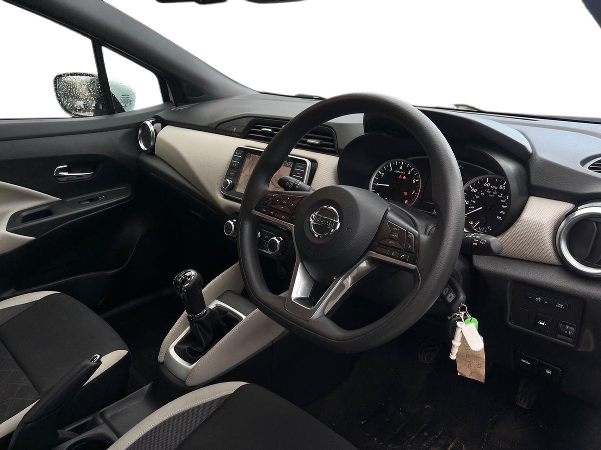 Used Nissan Micra 2019 for sale - 76684070: Photo 13