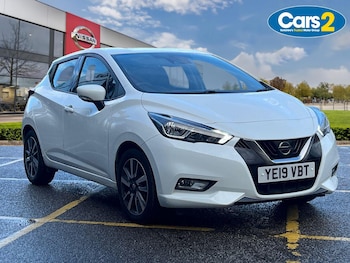 Used Nissan Micra 2019 for sale - 76684070: Photo