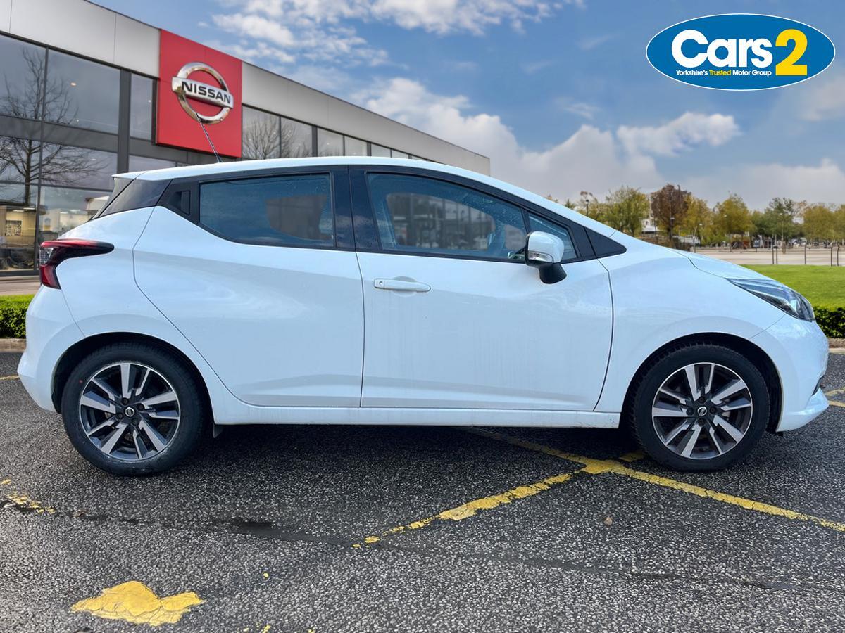 Used Nissan Micra 2019 for sale - 76684070: Photo 2
