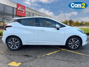 Used Nissan Micra 2019 for sale - 76684070: Photo