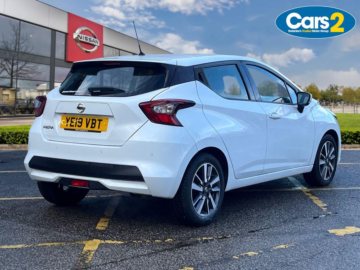 Used Nissan Micra 2019 for sale - 76684070: Photo 3