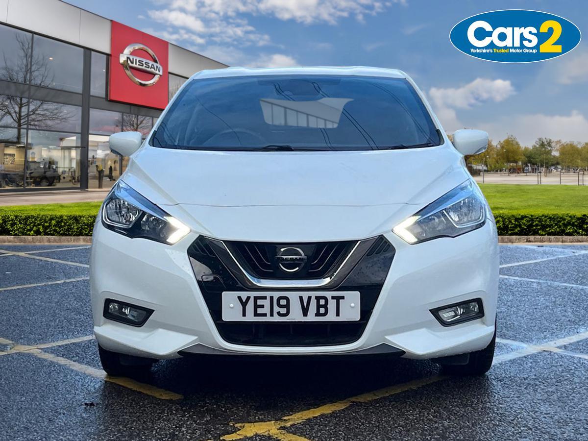 Used Nissan Micra 2019 for sale - 76684070: Photo 4
