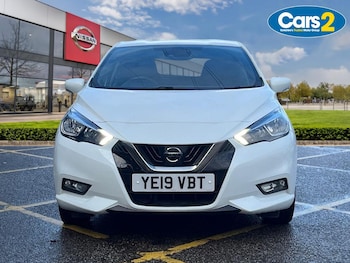 Used Nissan Micra 2019 for sale - 76684070: Photo