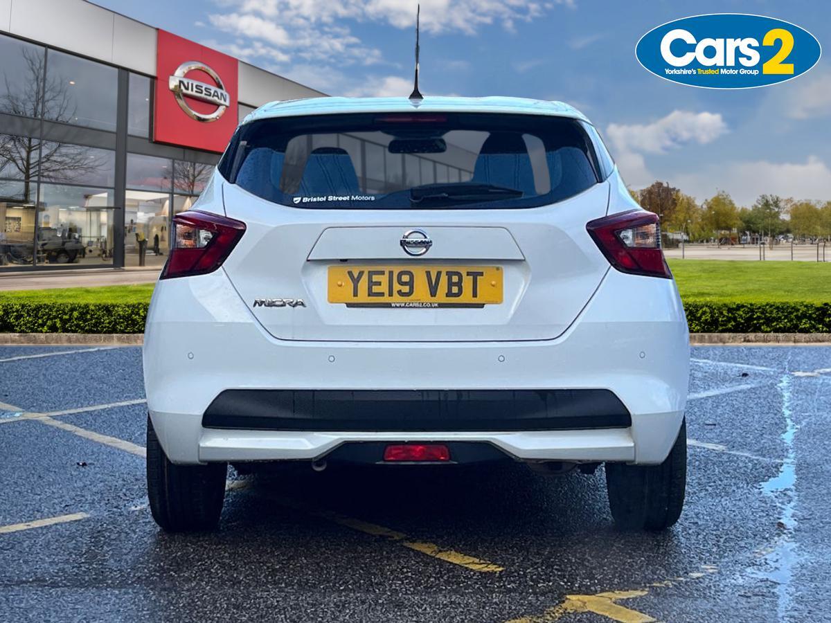 Used Nissan Micra 2019 for sale - 76684070: Photo 5