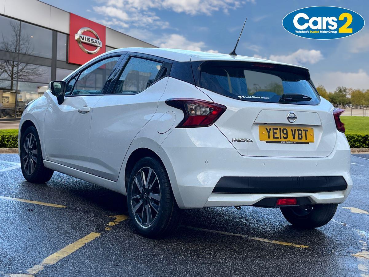 Used Nissan Micra 2019 for sale - 76684070: Photo 6
