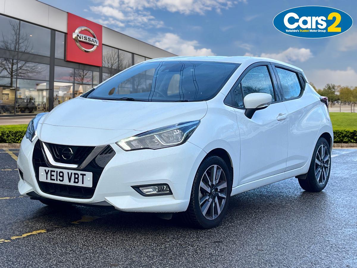 Used Nissan Micra 2019 for sale - 76684070: Photo 8