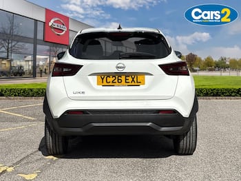 Used Nissan Juke 2026 for sale - 79502131: Photo