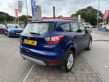 Used Ford Kuga 2017 for sale - 79606318: Photo
