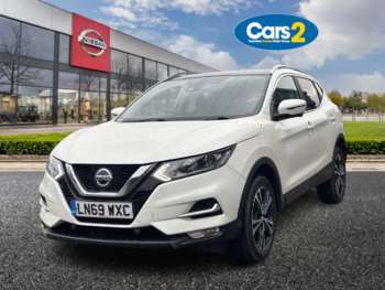 Used Nissan Qashqai 2020 for sale - 73504832: Photo