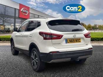 Used Nissan Qashqai 2020 for sale - 73504832: Photo