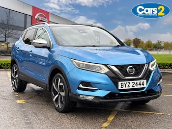 Nissan Qashqai feature image