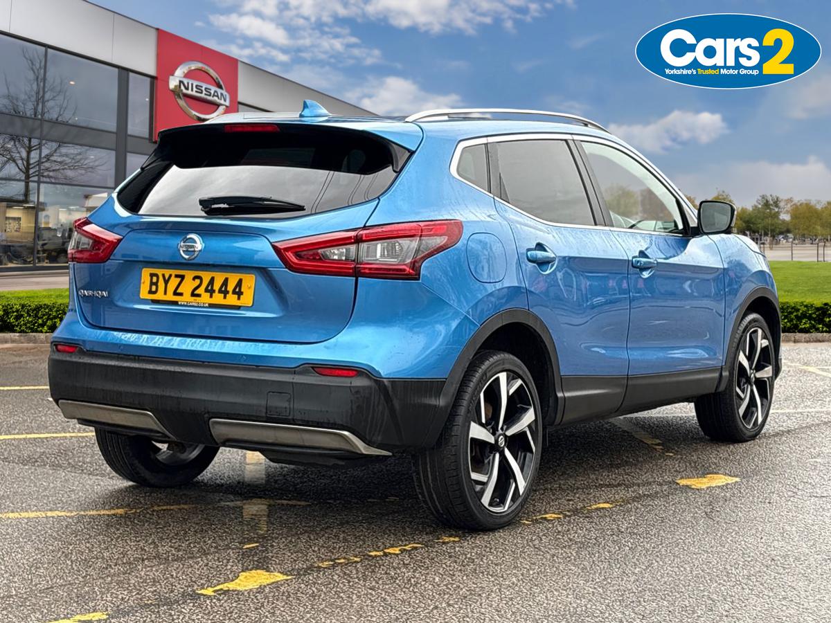 Used Nissan Qashqai 2019 for sale - 77218699: Photo 3