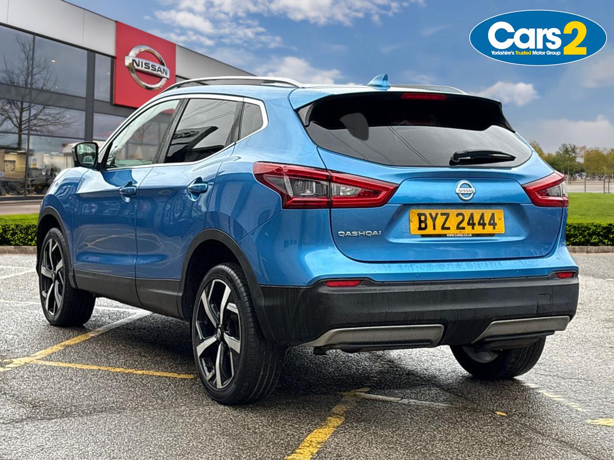 Used Nissan Qashqai 2019 for sale - 77218699: Photo 5