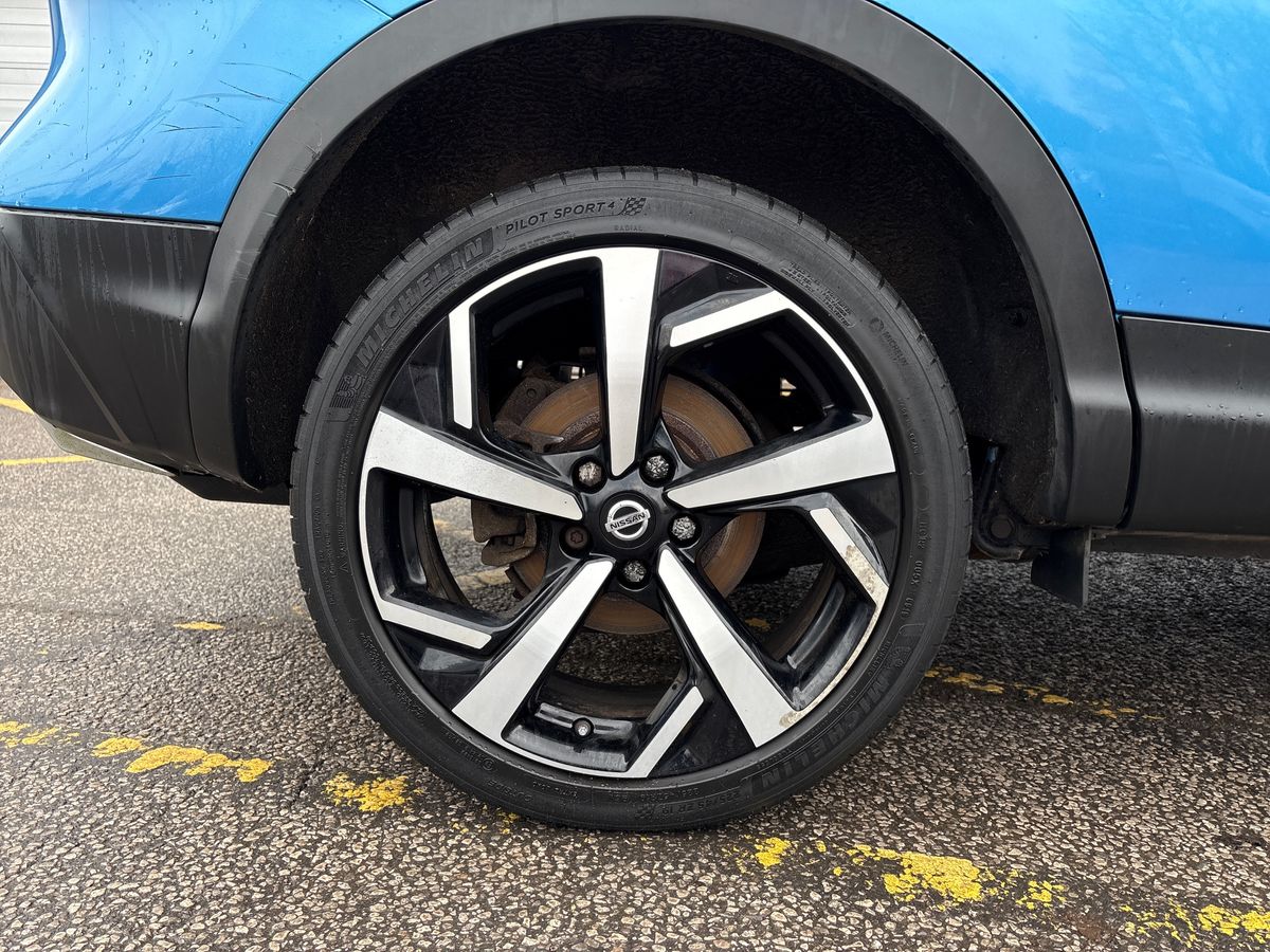 Used Nissan Qashqai 2019 for sale - 77218699: Photo 9