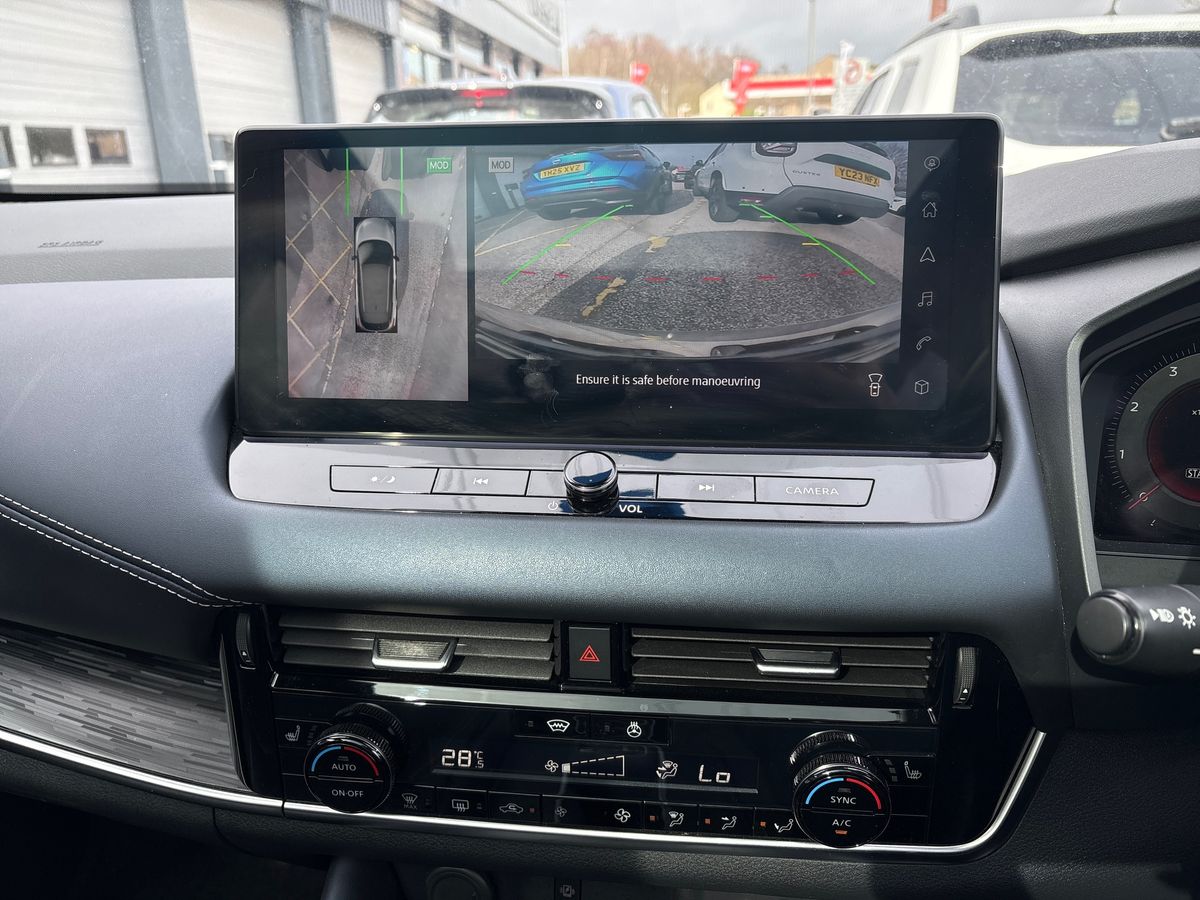 Used Nissan Qashqai 2023 for sale - 77855765: Photo 19