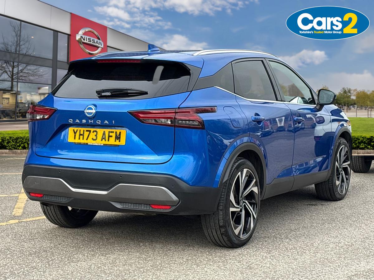 Used Nissan Qashqai 2023 for sale - 77855765: Photo 3