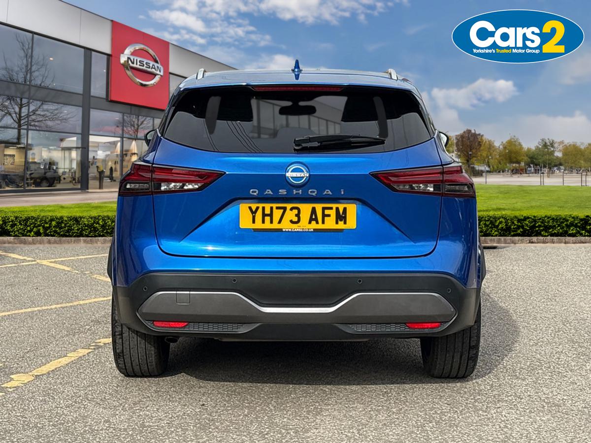 Used Nissan Qashqai 2023 for sale - 77855765: Photo 4