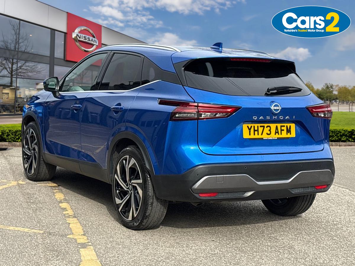 Used Nissan Qashqai 2023 for sale - 77855765: Photo 5