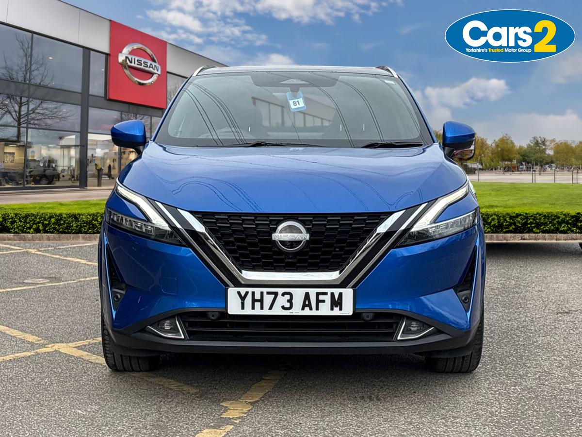 Used Nissan Qashqai 2023 for sale - 77855765: Photo 8