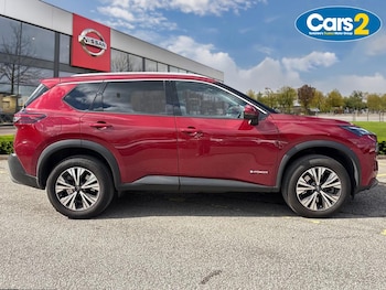Used Nissan X-Trail 2023 for sale - 79502402: Photo
