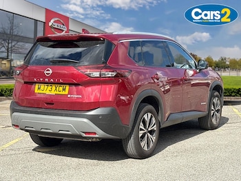 Used Nissan X-Trail 2023 for sale - 79502402: Photo