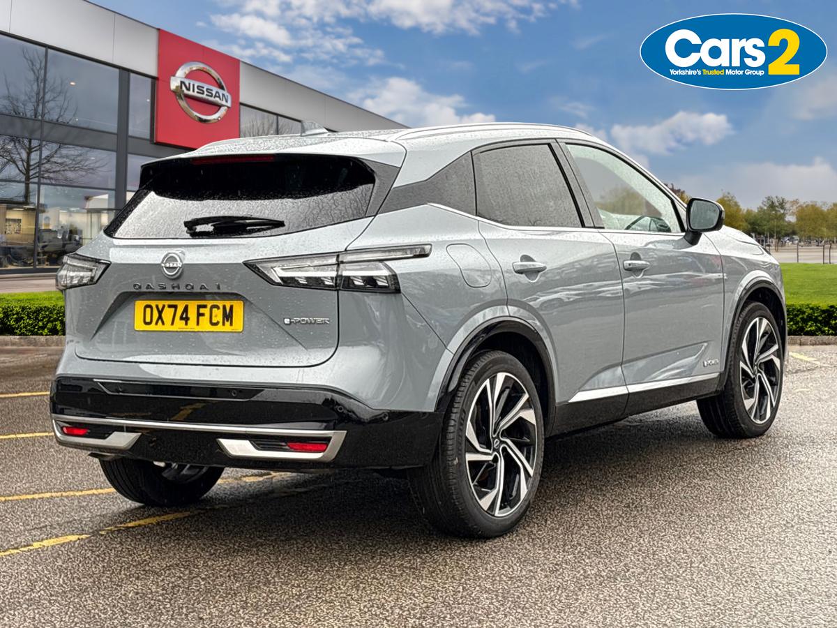 Used Nissan Qashqai 2025 for sale - 77698302: Photo 3