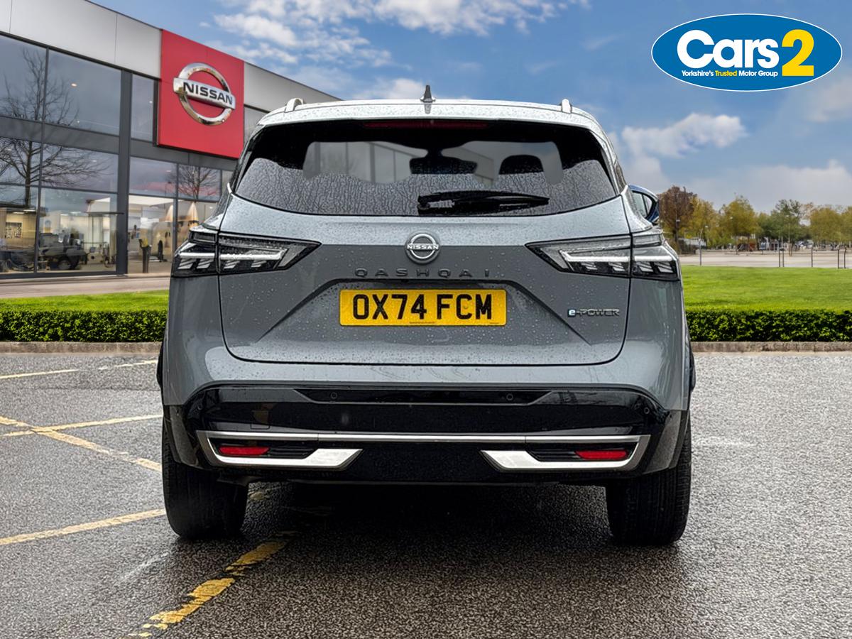Used Nissan Qashqai 2025 for sale - 77698302: Photo 4