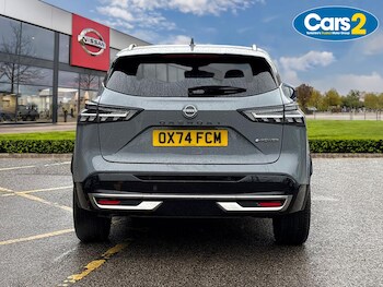 Used Nissan Qashqai 2025 for sale - 77698302: Photo