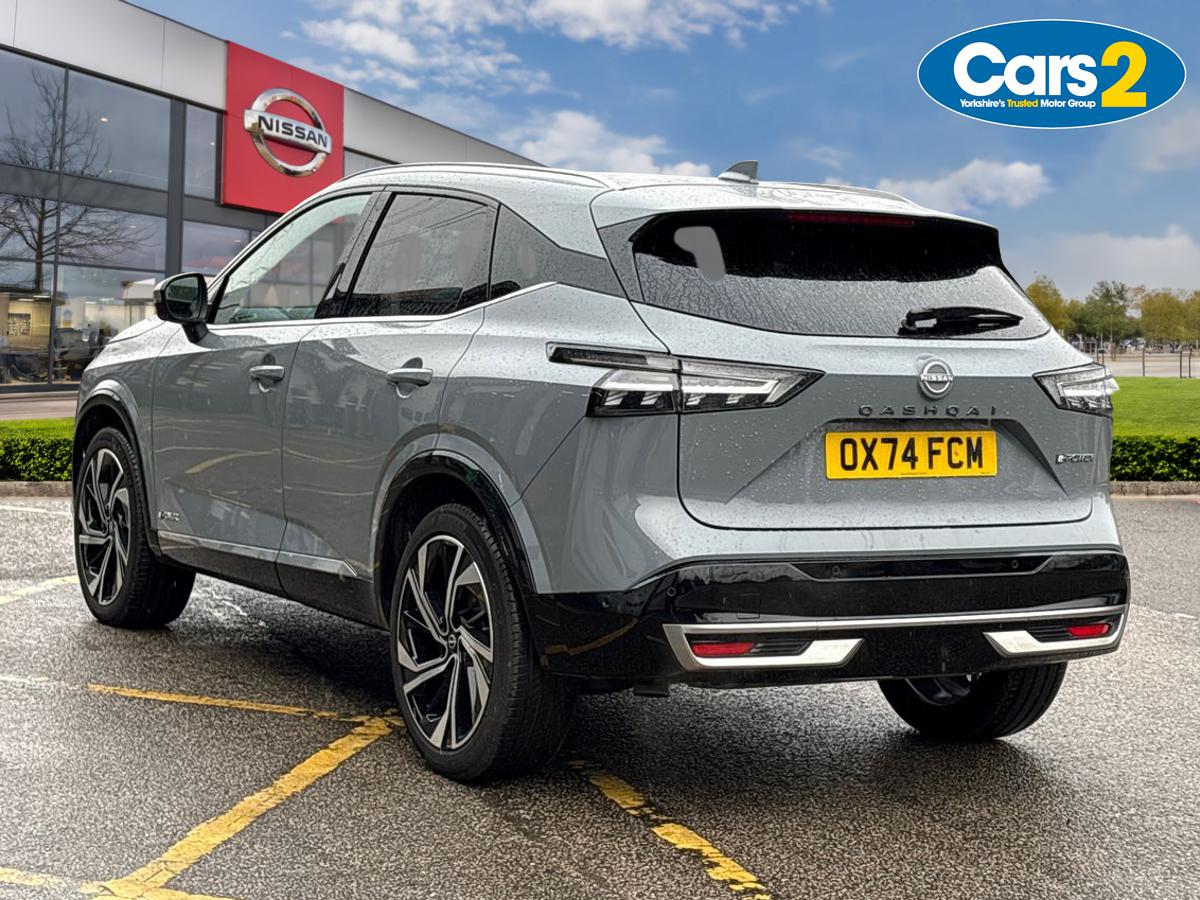 Used Nissan Qashqai 2025 for sale - 77698302: Photo 5