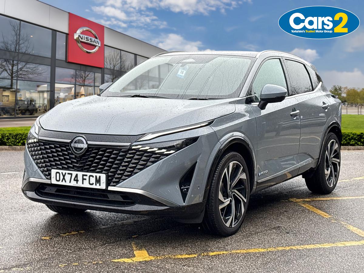 Used Nissan Qashqai 2025 for sale - 77698302: Photo 7