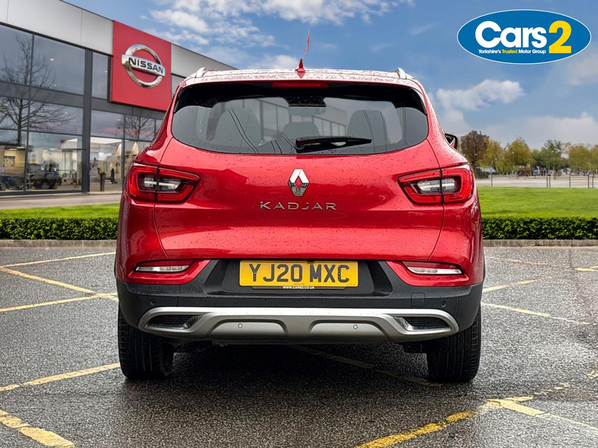 Used Renault Kadjar 2025 for sale - 77145881: Photo 4