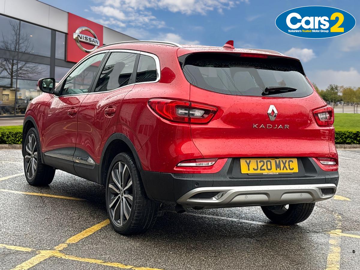 Used Renault Kadjar 2025 for sale - 77145881: Photo 5