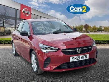 Used Vauxhall Corsa 2021 for sale - 75569664: Photo
