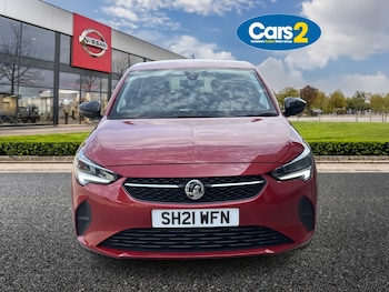 Used Vauxhall Corsa 2021 for sale - 75569664: Photo