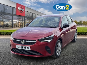 Used Vauxhall Corsa 2021 for sale - 75569664: Photo