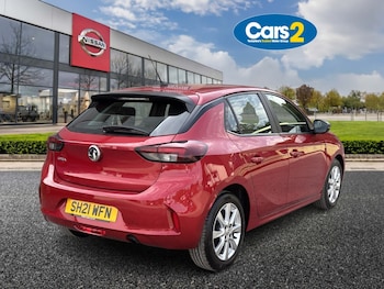 Used Vauxhall Corsa 2021 for sale - 75569664: Photo