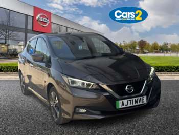 2022 - 160kW e+ Tekna 62kWh 5dr Auto