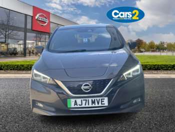 Used Nissan Leaf 2022 for sale - 74579434: Photo