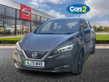 Used Nissan Leaf 2022 for sale - 74579434: Photo