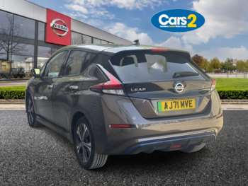 Used Nissan Leaf 2022 for sale - 74579434: Photo