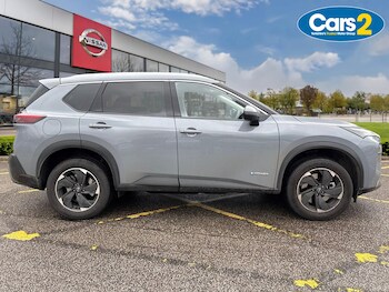 Used Nissan X-Trail 2025 for sale - 77300399: Photo