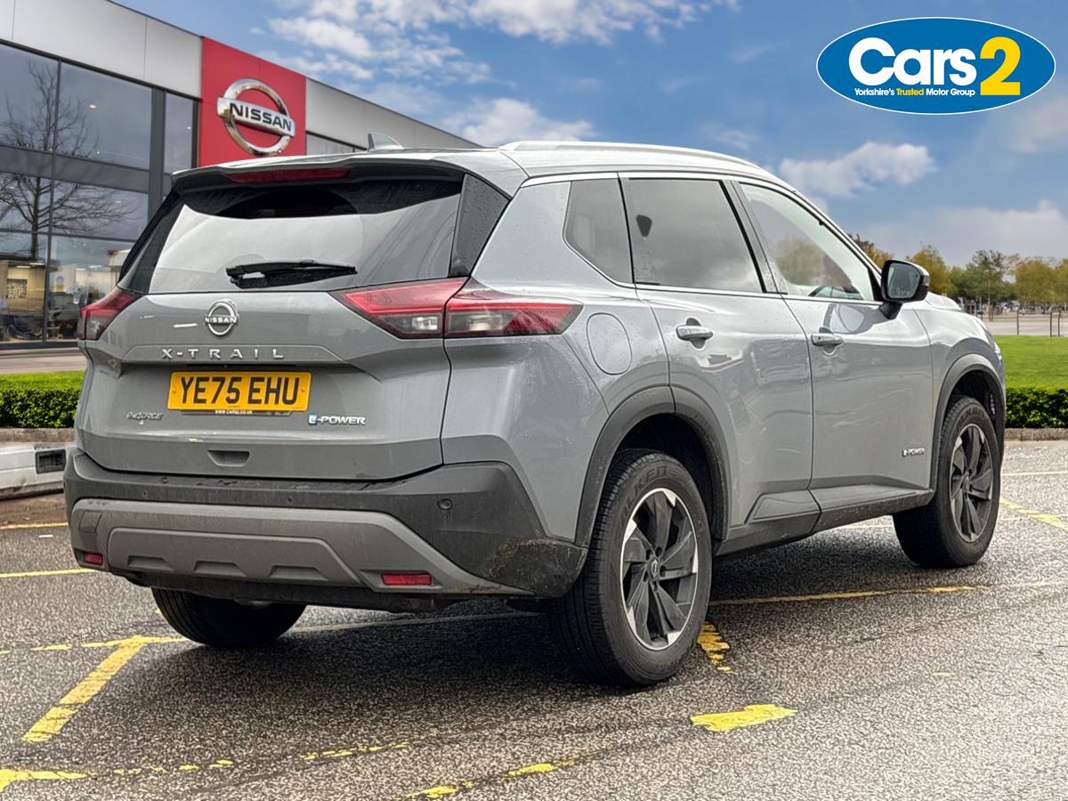 Used Nissan X-Trail 2025 for sale - 77300399: Photo 3