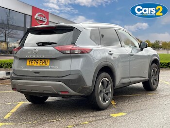 Used Nissan X-Trail 2025 for sale - 77300399: Photo