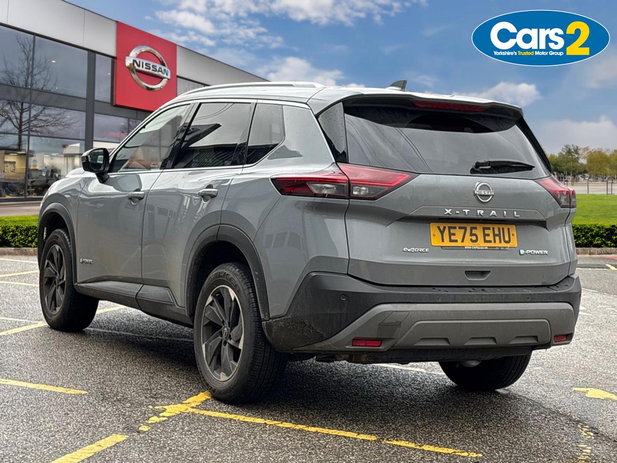 Used Nissan X-Trail 2025 for sale - 77300399: Photo 5