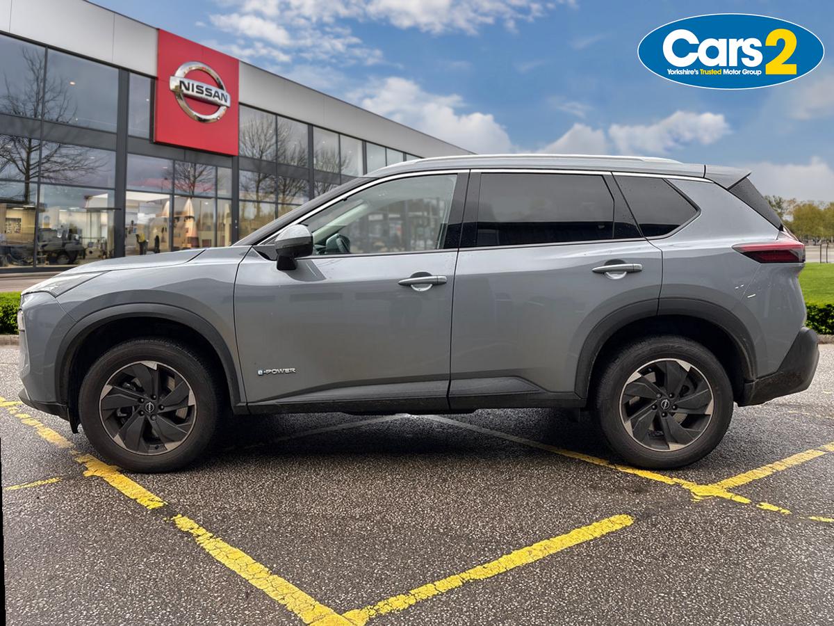 Used Nissan X-Trail 2025 for sale - 77300399: Photo 6